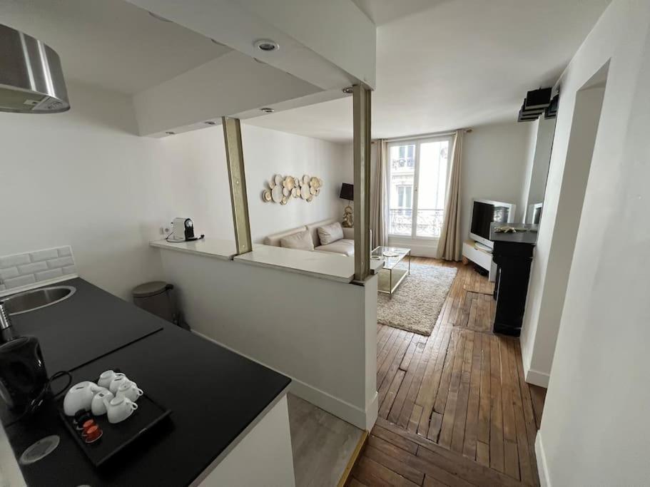 Appartement Nid Douillet Gare Du Nord Montmartre Barbes *