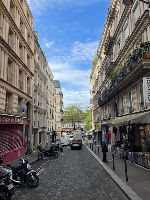 Nid Douillet Gare Du Nord Montmartre Barbes *
