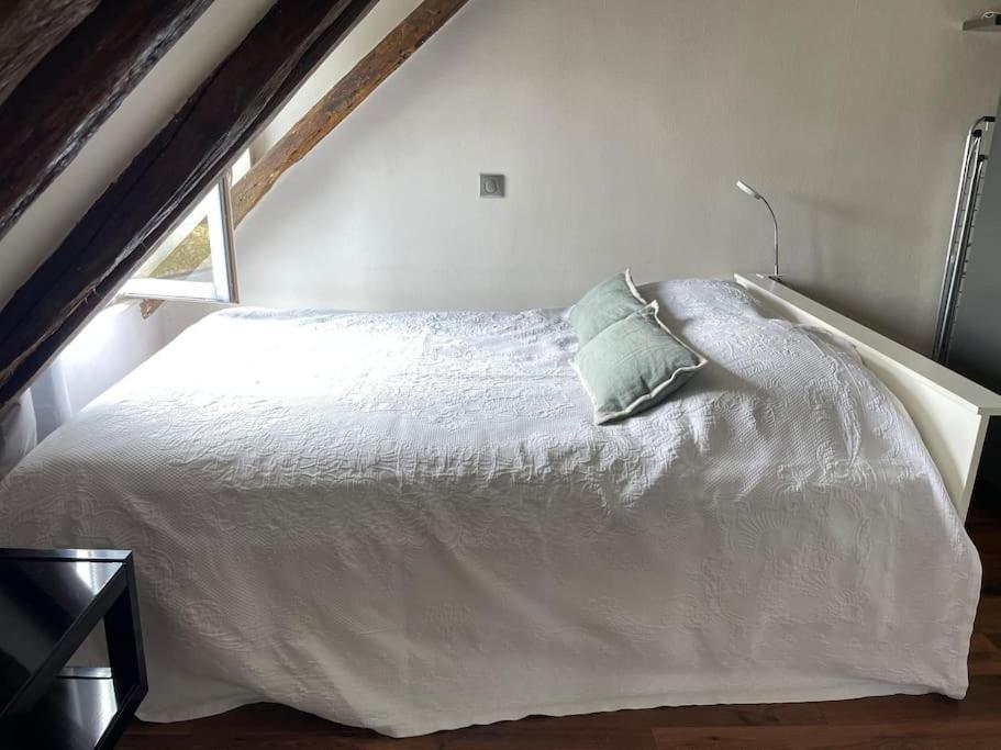 Au Coeur De 8e Apartment *