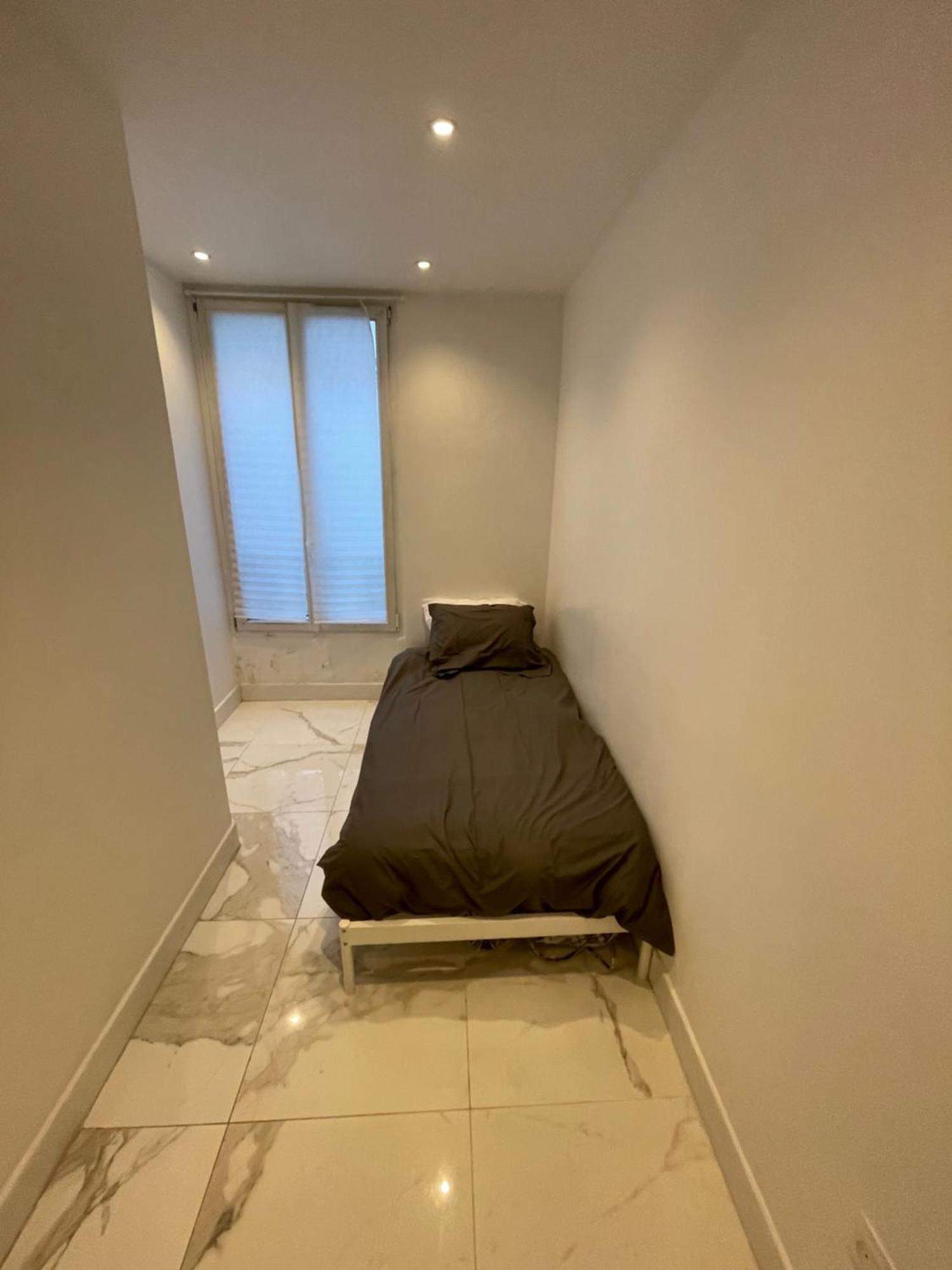 Apartment Au Rez De Chaussee Pres De Gare De Lyon