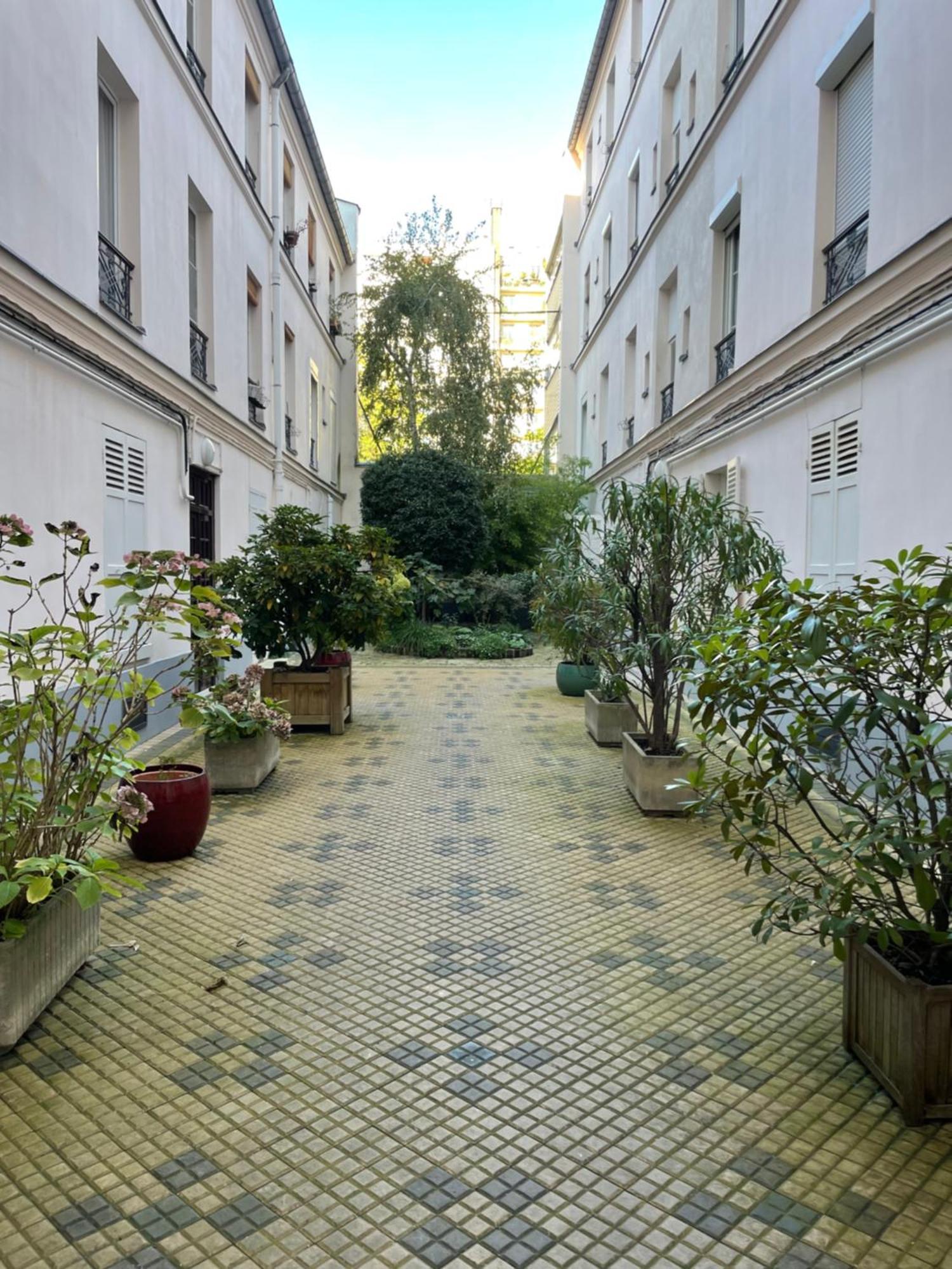 Au Rez De Chaussee Pres De Gare De Lyon Apartment *