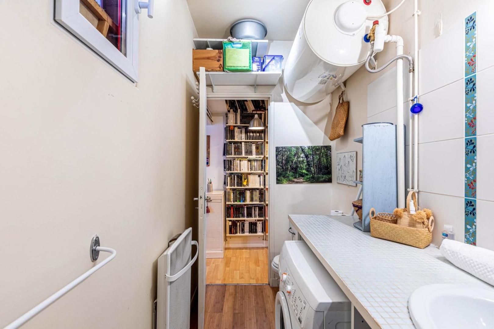 Guestready - Loft Elegant Pour Deux Avec Bureau * Paris