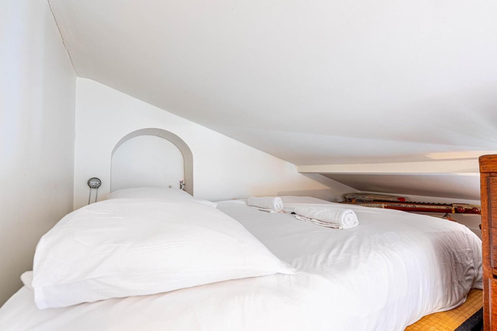 Guestready - Loft Elegant Pour Deux Avec Bureau Apartment Paris