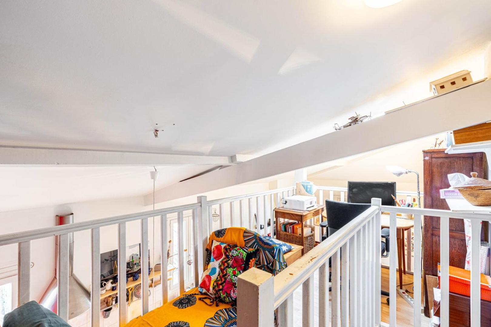 Apartment Guestready - Loft Elegant Pour Deux Avec Bureau Paris