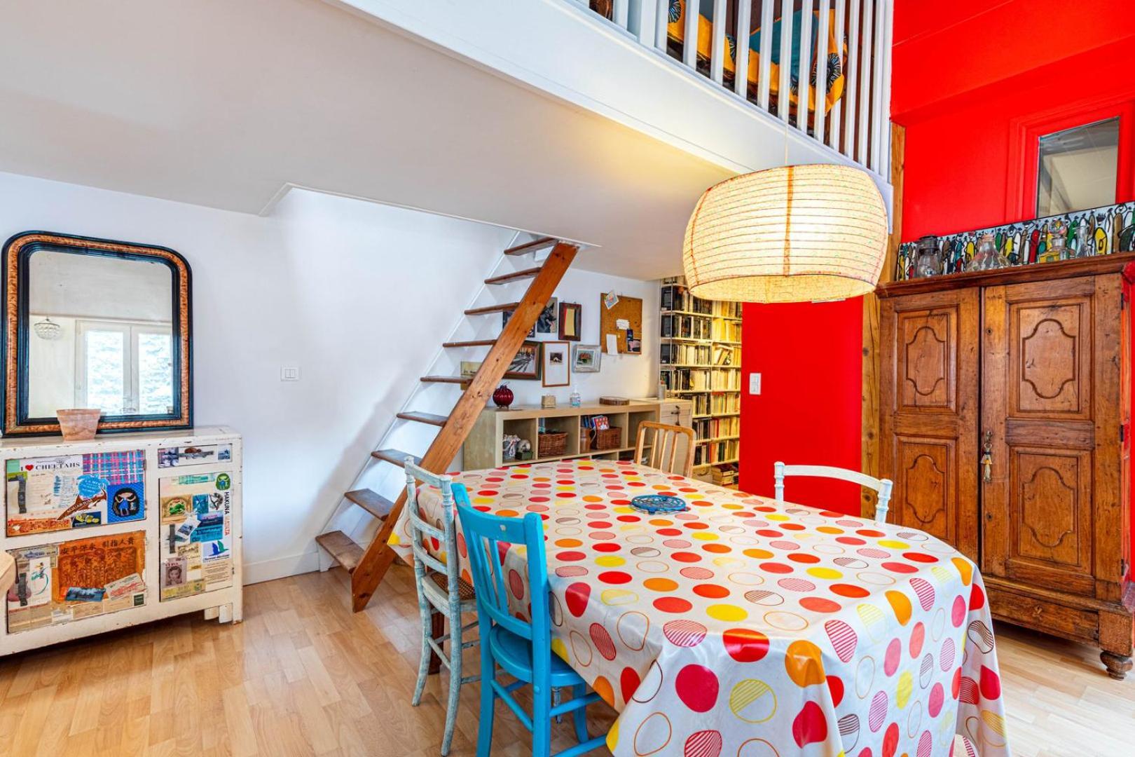 Guestready - Loft Elegant Pour Deux Avec Bureau *