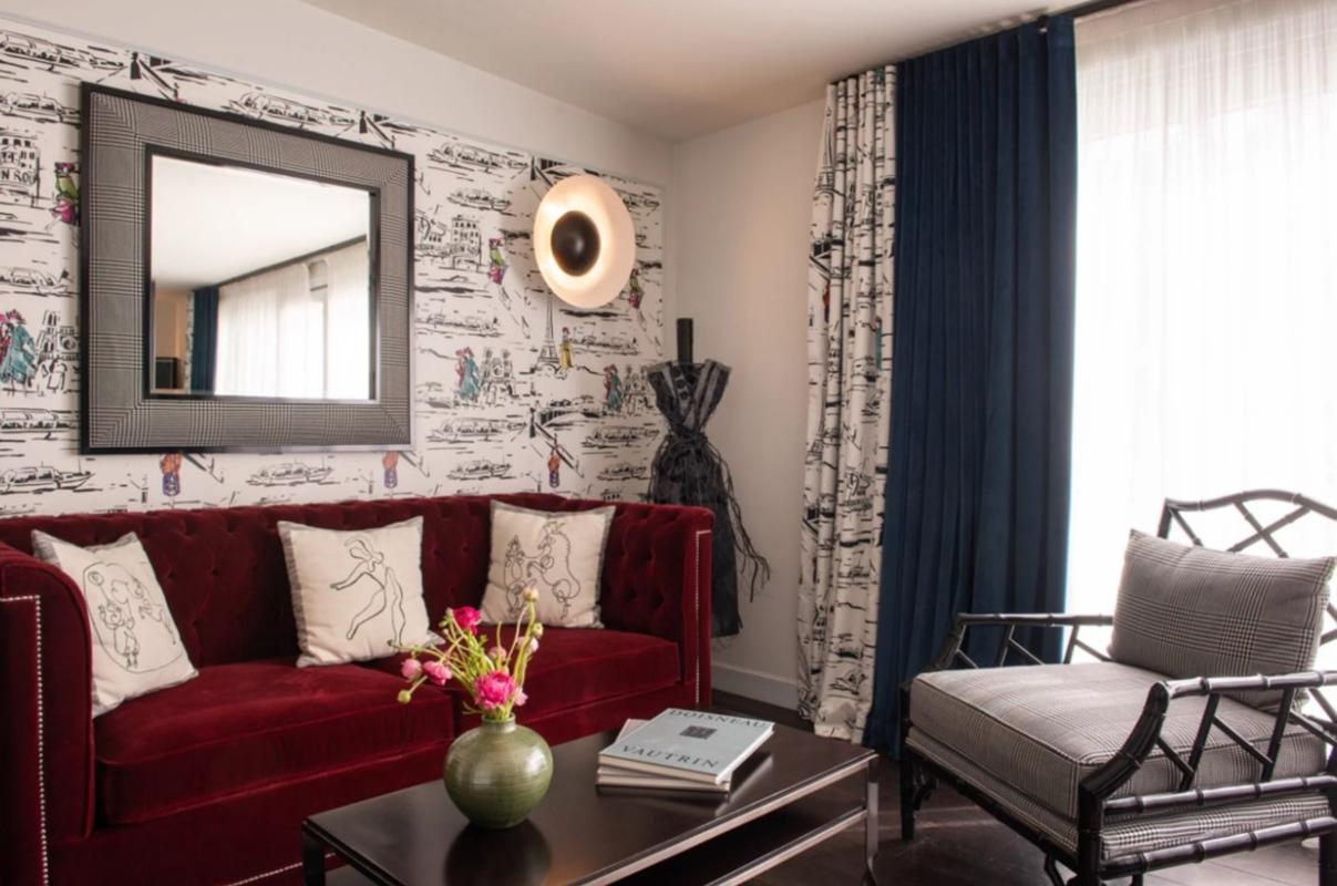 Montmartre Mon Hotel 4*