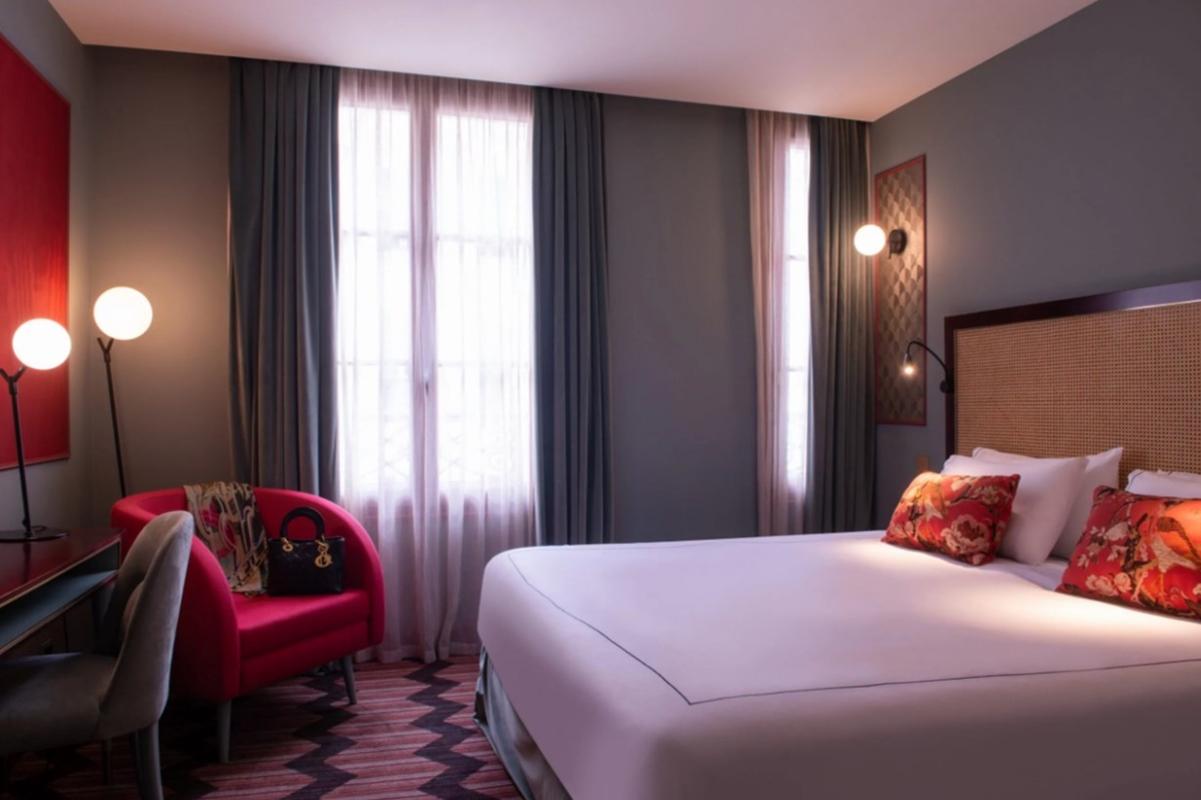 Hotel Montmartre Mon Paris