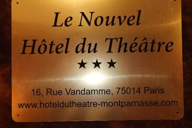Hotel Le Nouvel Du Theatre