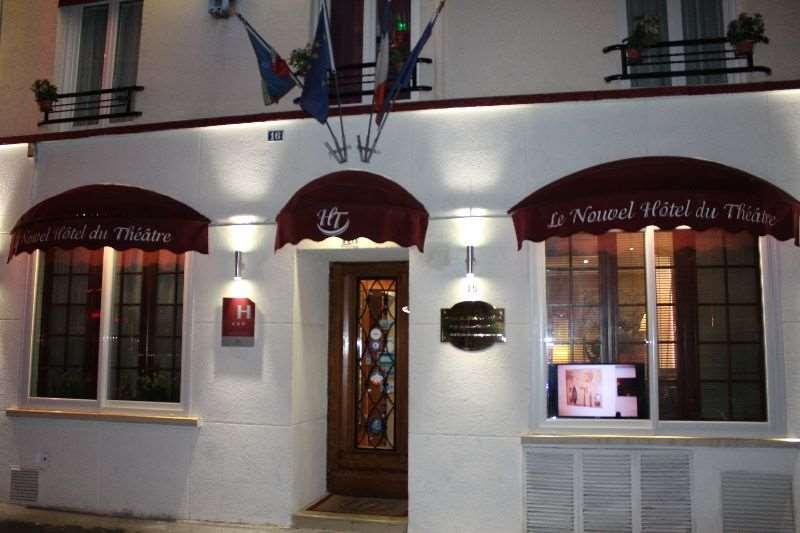 Le Nouvel Du Theatre 3* Paris