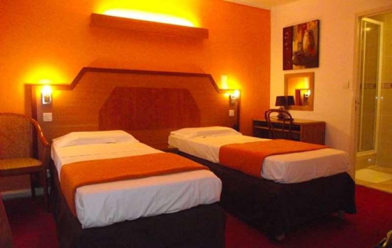 Le Nouvel Du Theatre Hotel Paris