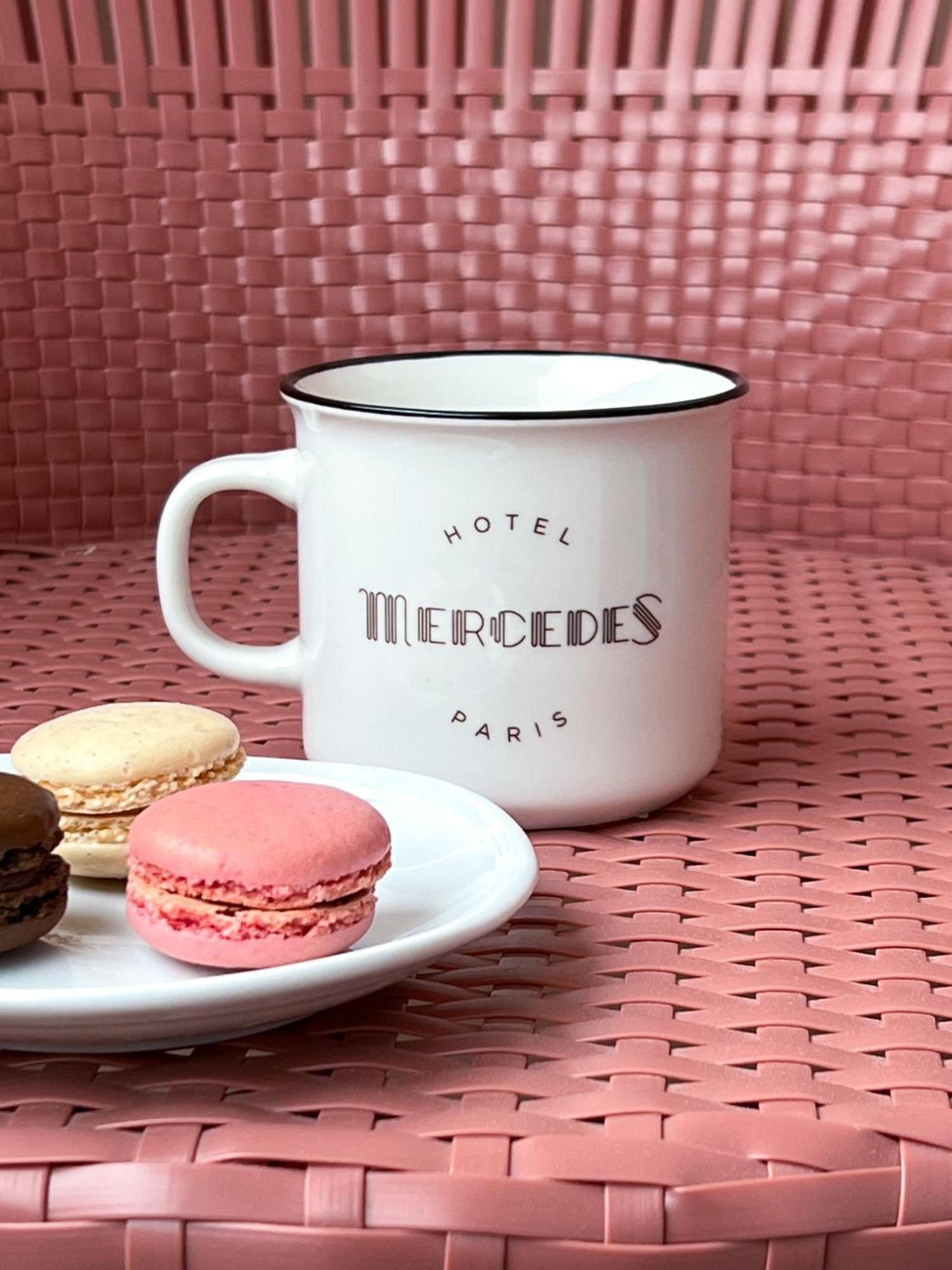Mercedes Hotel Paris