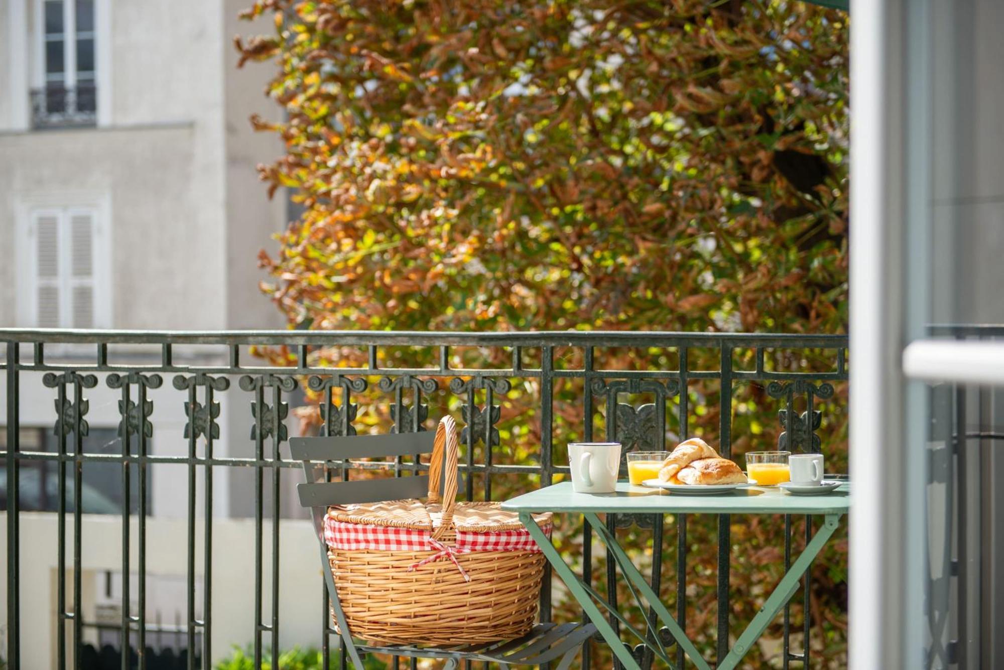 Helzear Montparnasse Hotel Paris