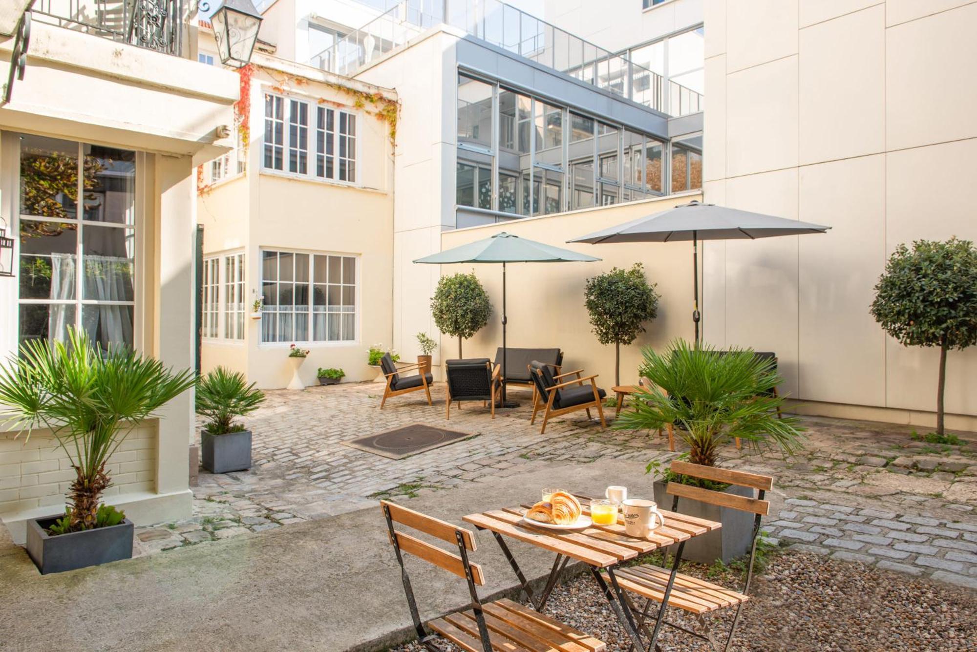 Hotel Helzear Montparnasse Paris
