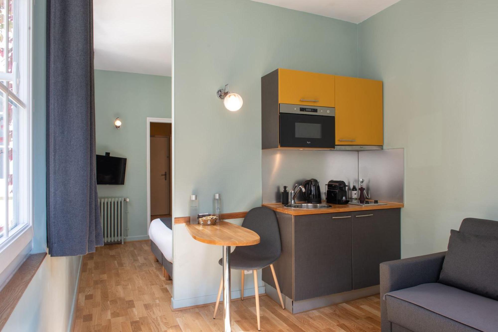 Helzear Montparnasse Hotel Paris