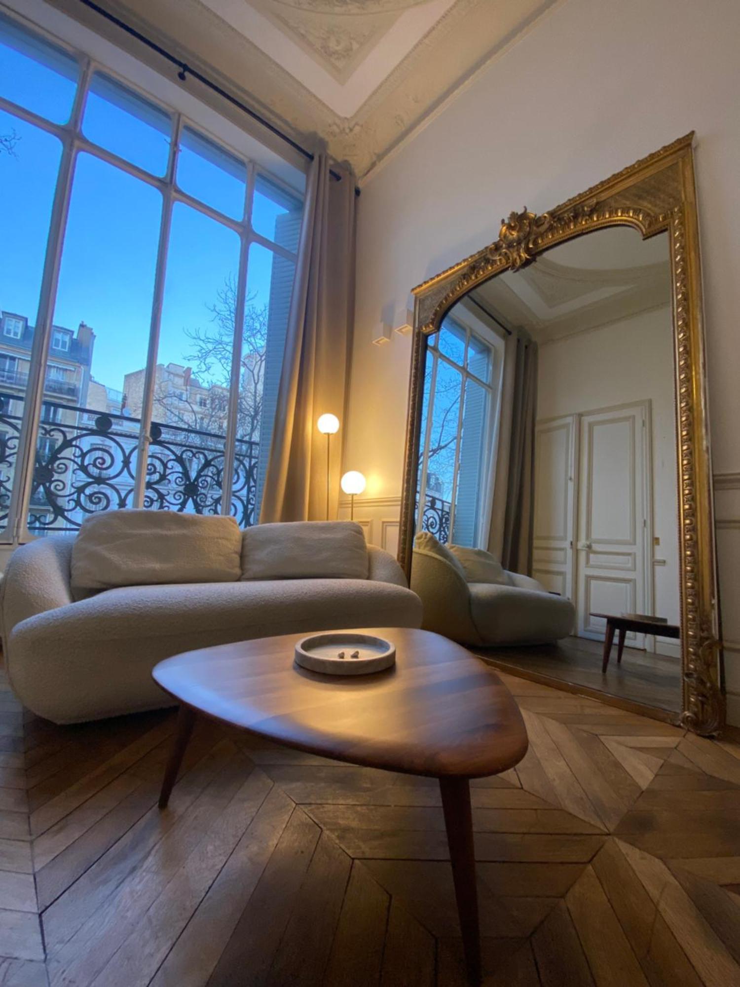 De Standing 2 - Tour Eiffel/invalides Apartment Paris