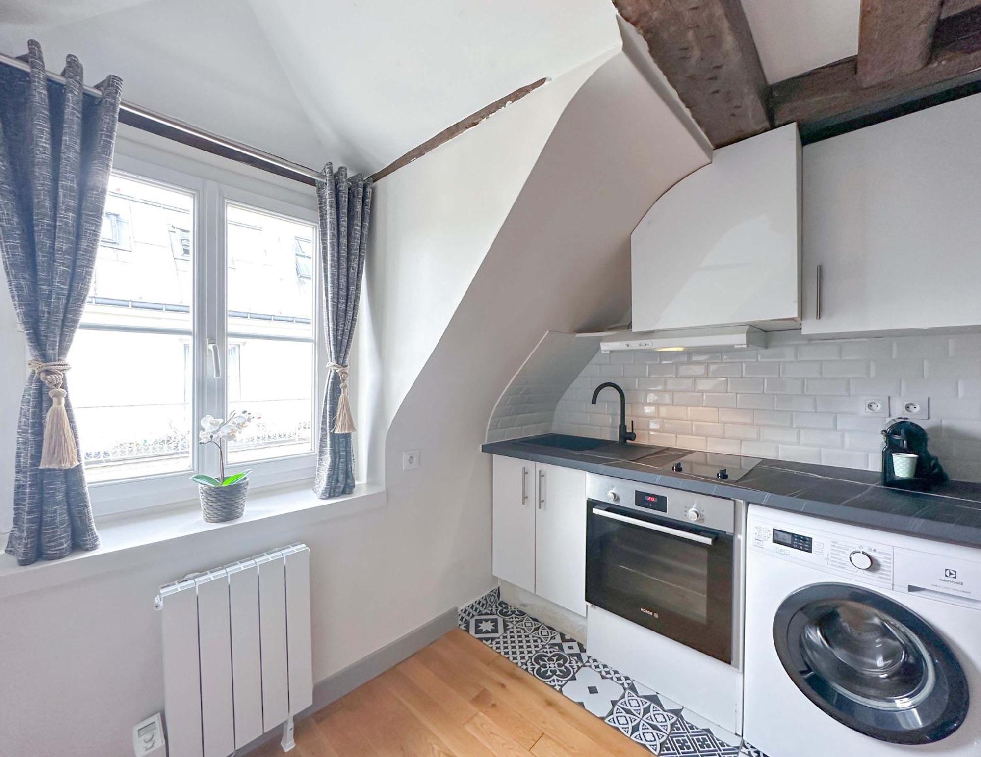 Beautiful Near Grands Boulevards Apartamento