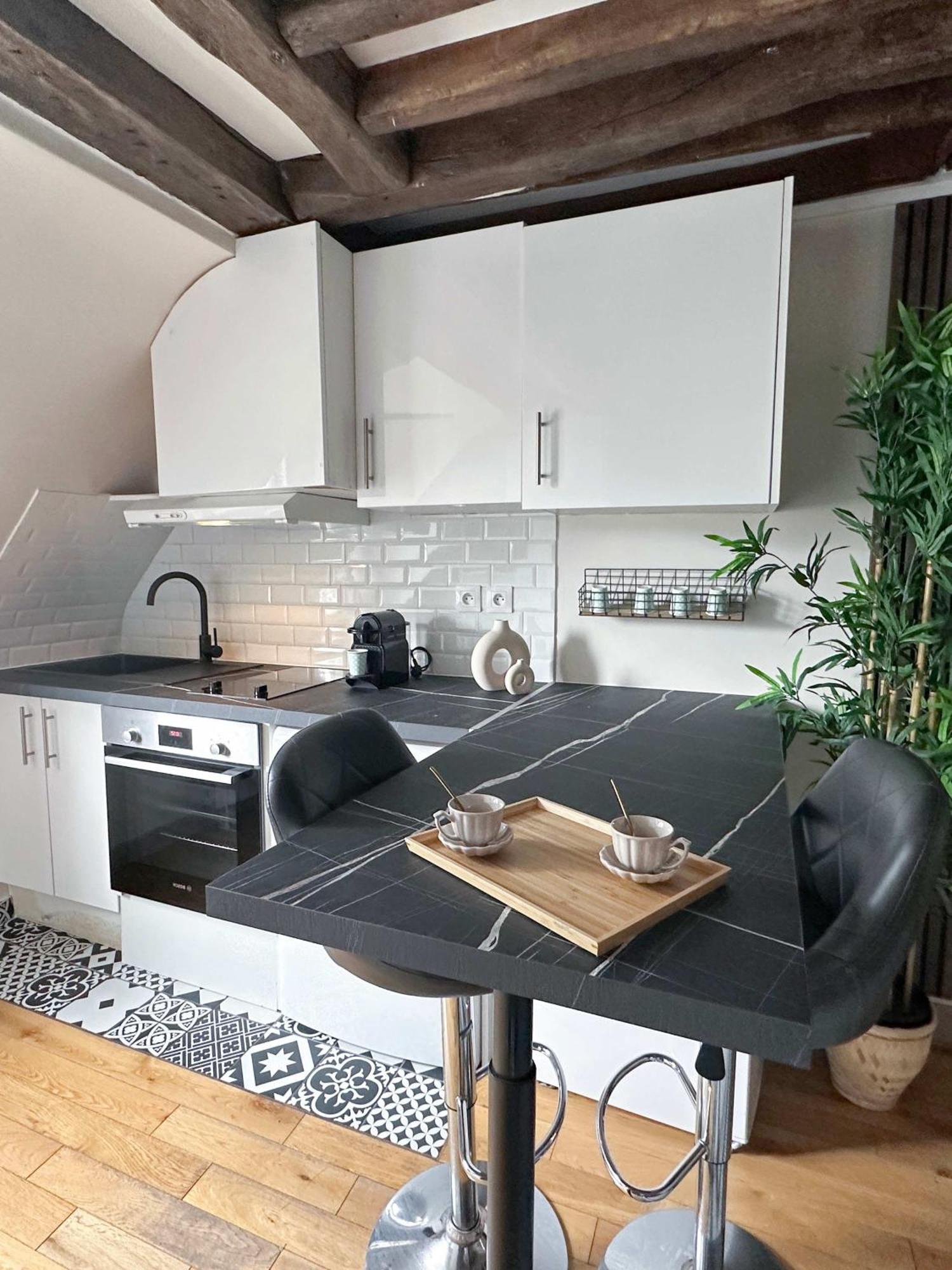 Beautiful Near Grands Boulevards Apartamento
