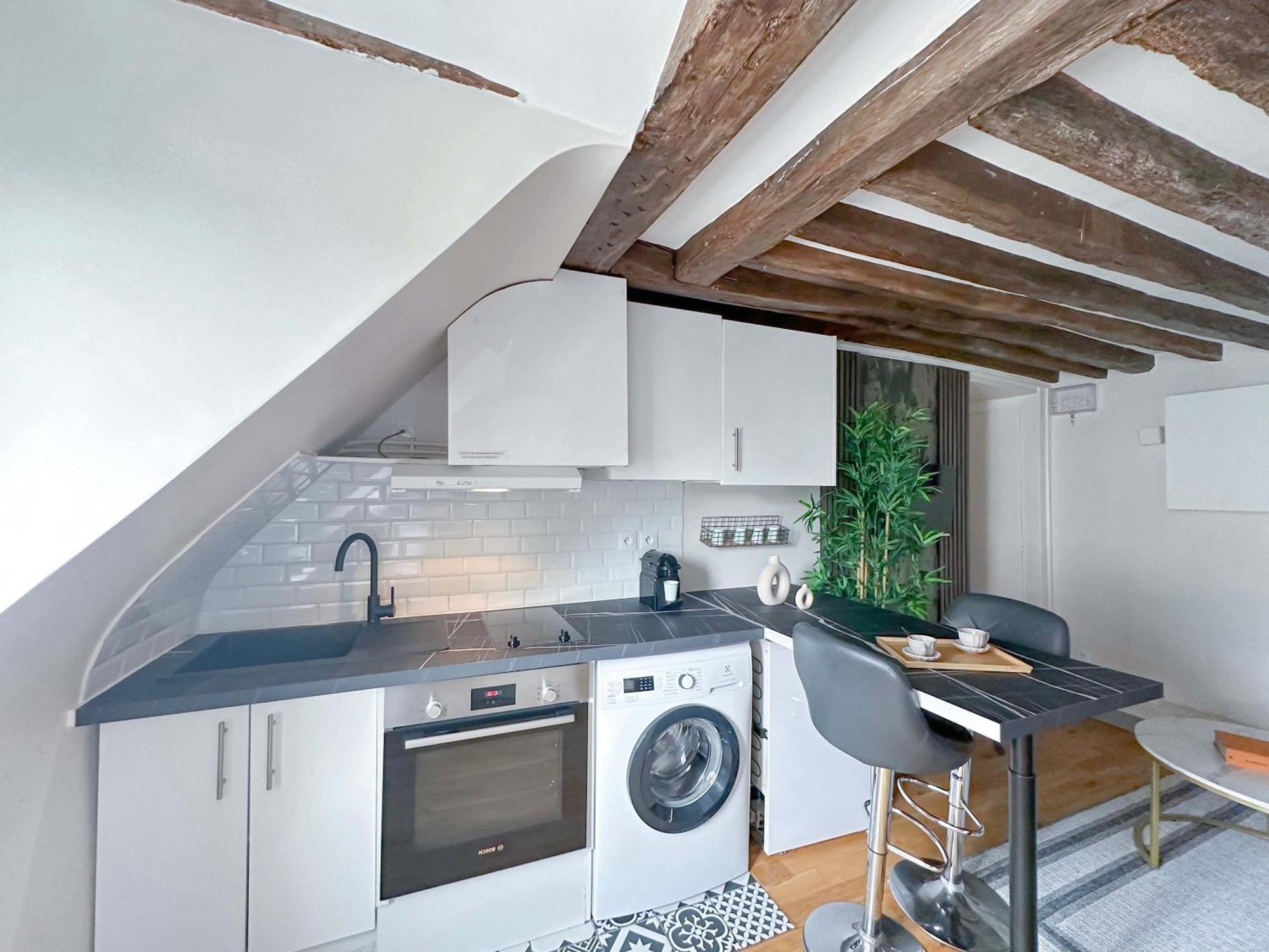 Beautiful Near Grands Boulevards Apartamento Paris