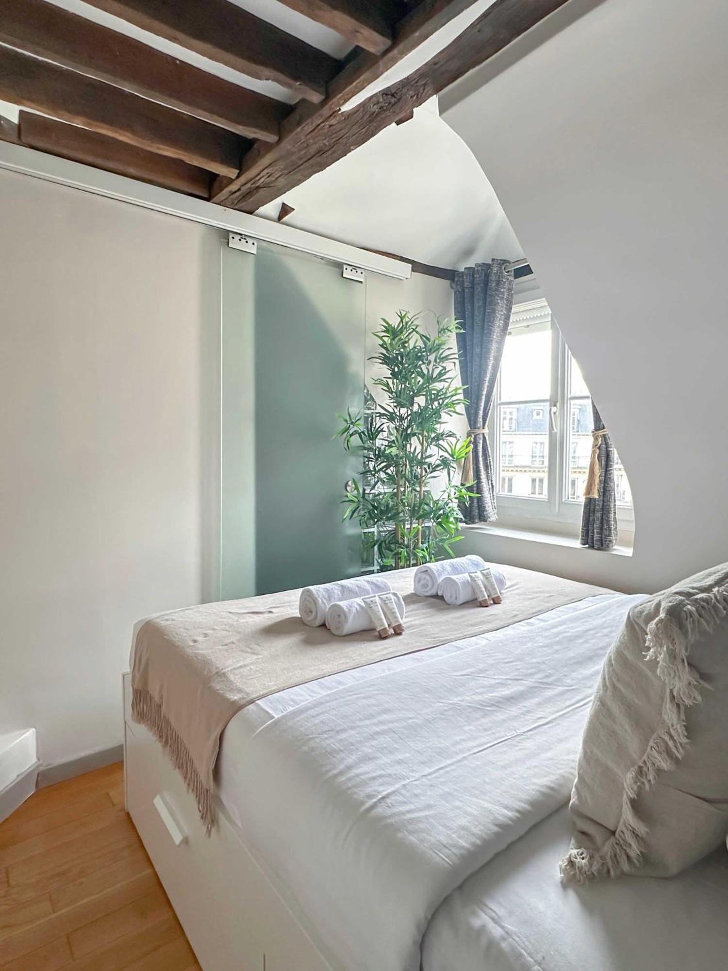 Apartamento Beautiful Near Grands Boulevards Paris