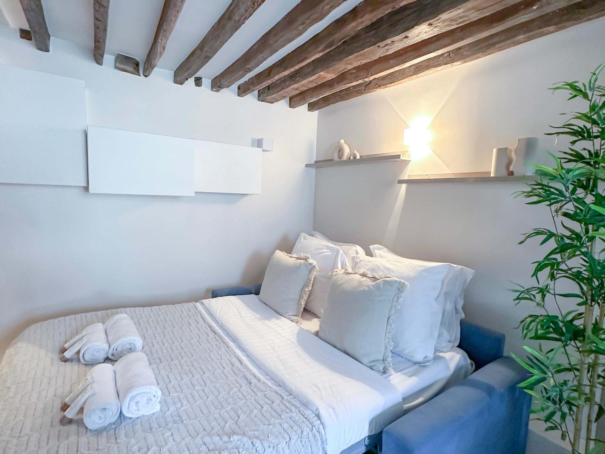 Beautiful Near Grands Boulevards Apartamento