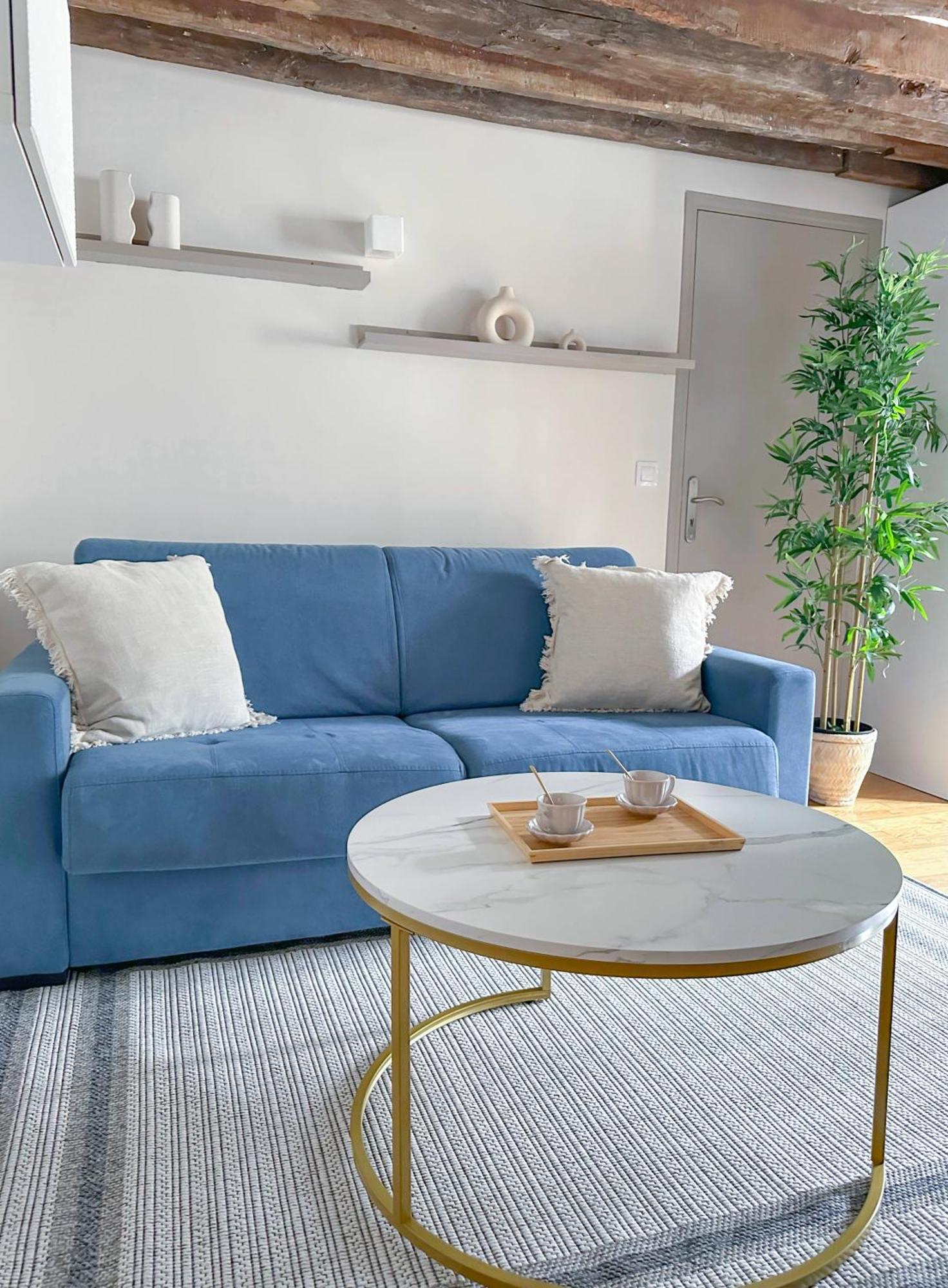 Apartamento Beautiful Near Grands Boulevards Paris