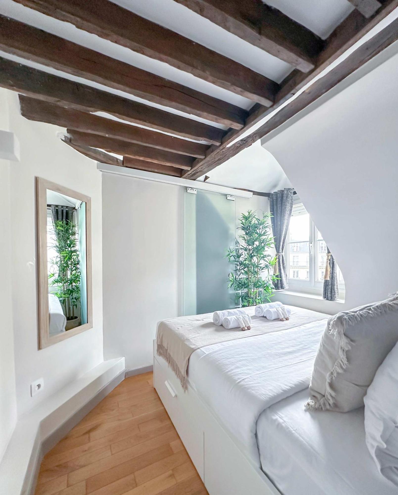 Apartamento Beautiful Near Grands Boulevards