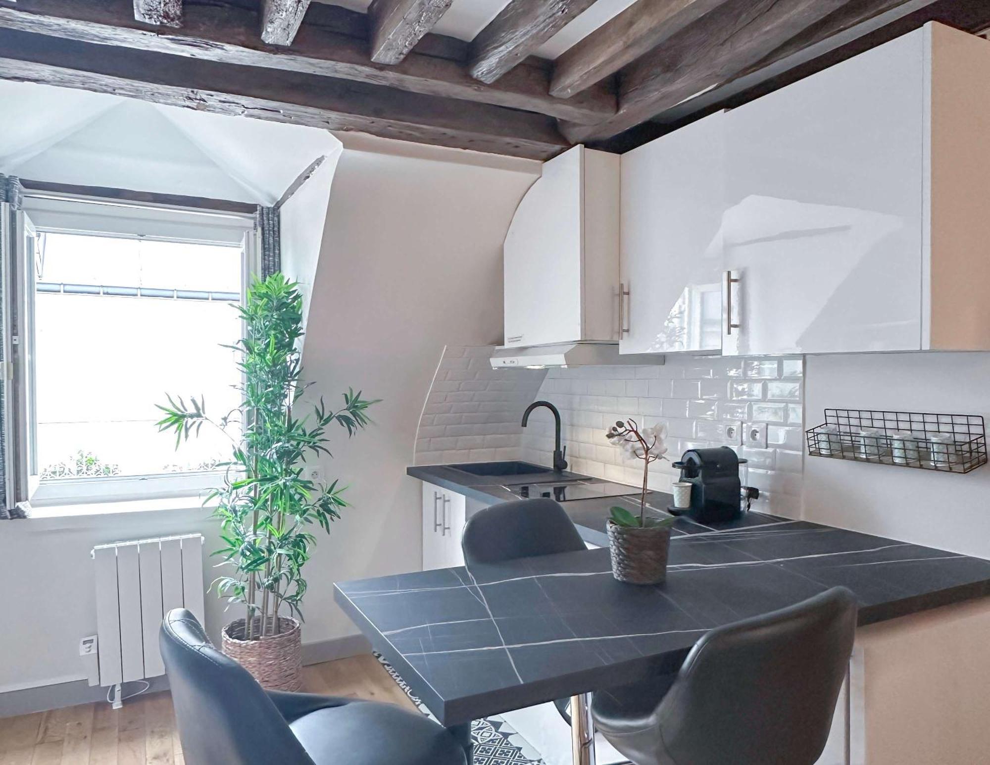 Beautiful Near Grands Boulevards Apartamento *