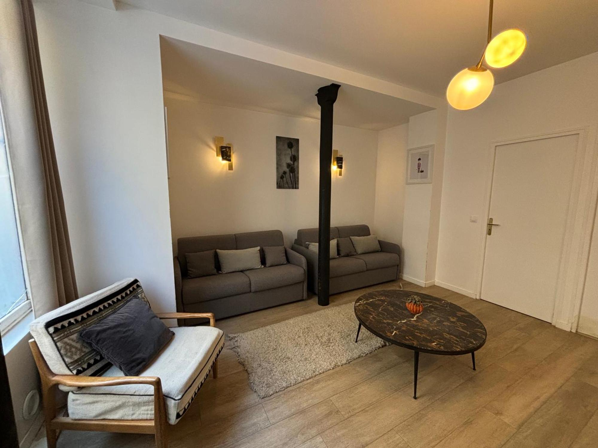 Apartamento St Germain-bon Marche - Cosy N°1 Paris