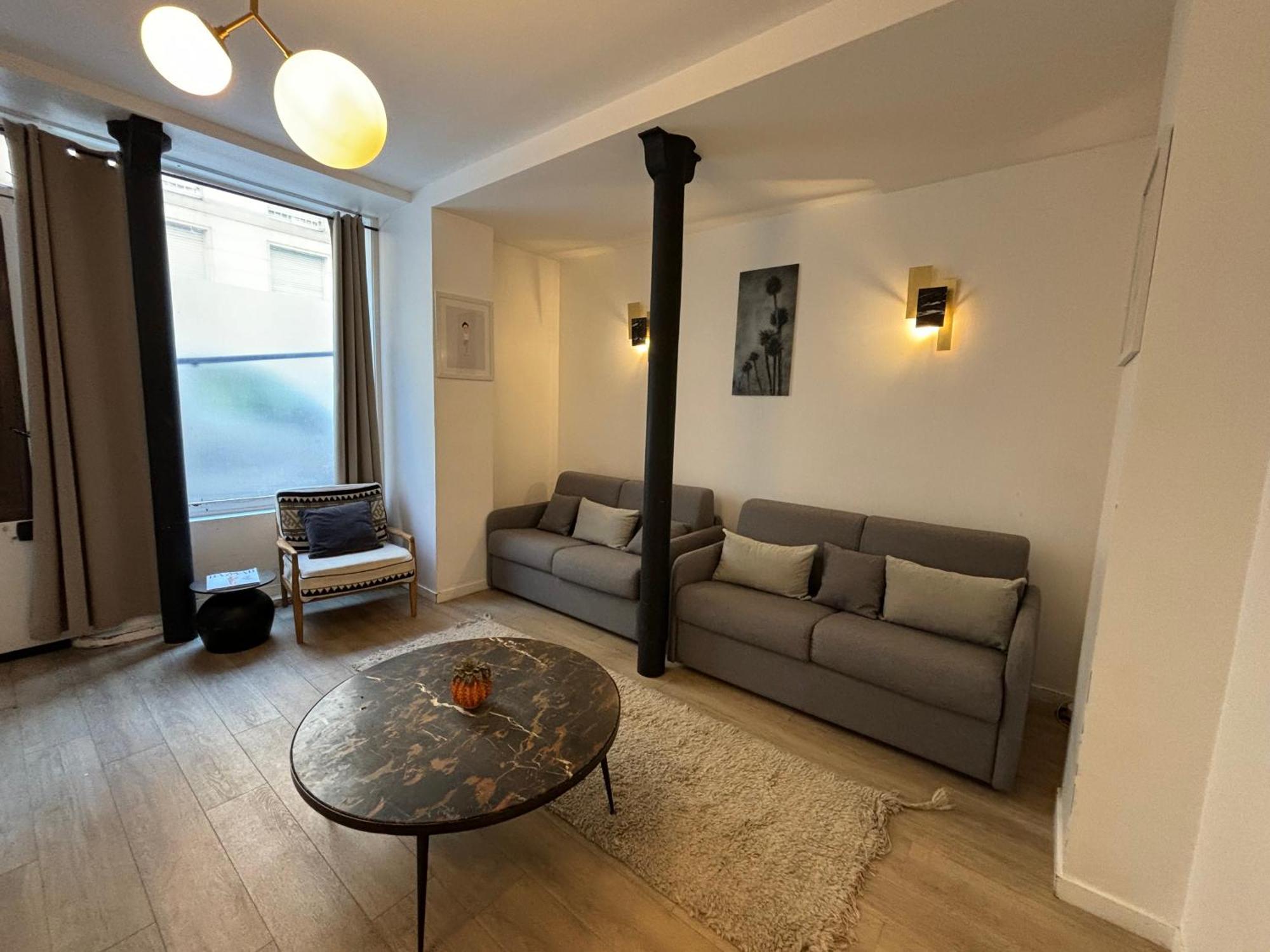 Apartamento St Germain-bon Marche - Cosy N°1