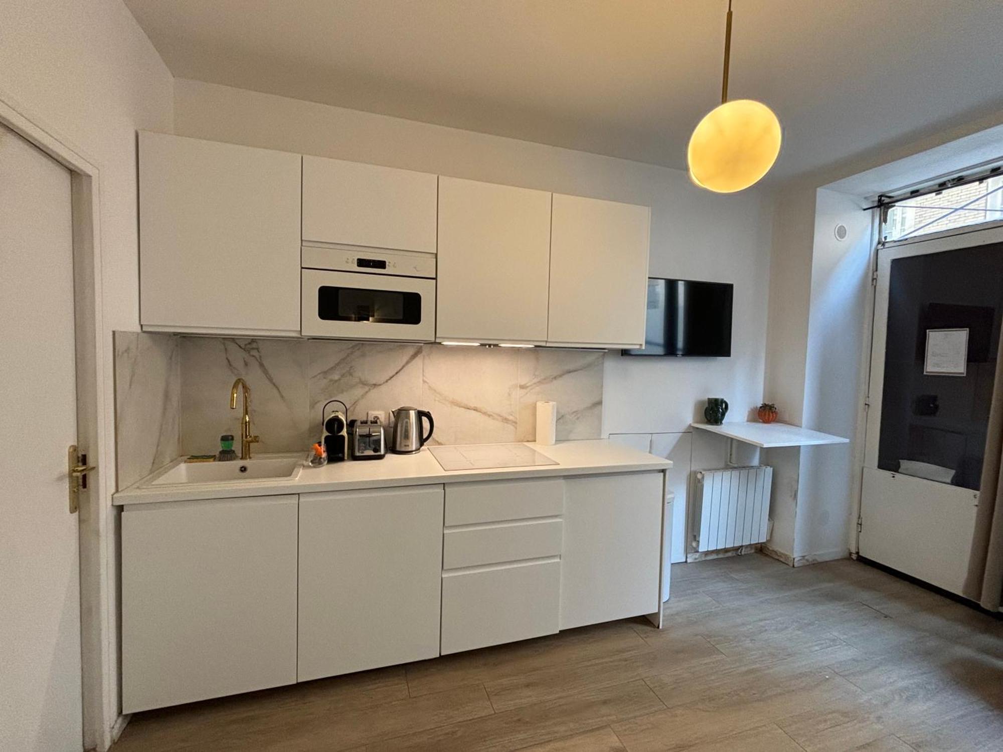 St Germain-bon Marche - Cosy N°1 Apartamento
