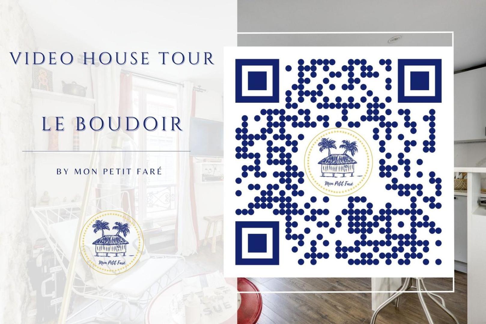 Le Boudoir - Montmartre - Proche Moulin Rouge Apartamento Paris