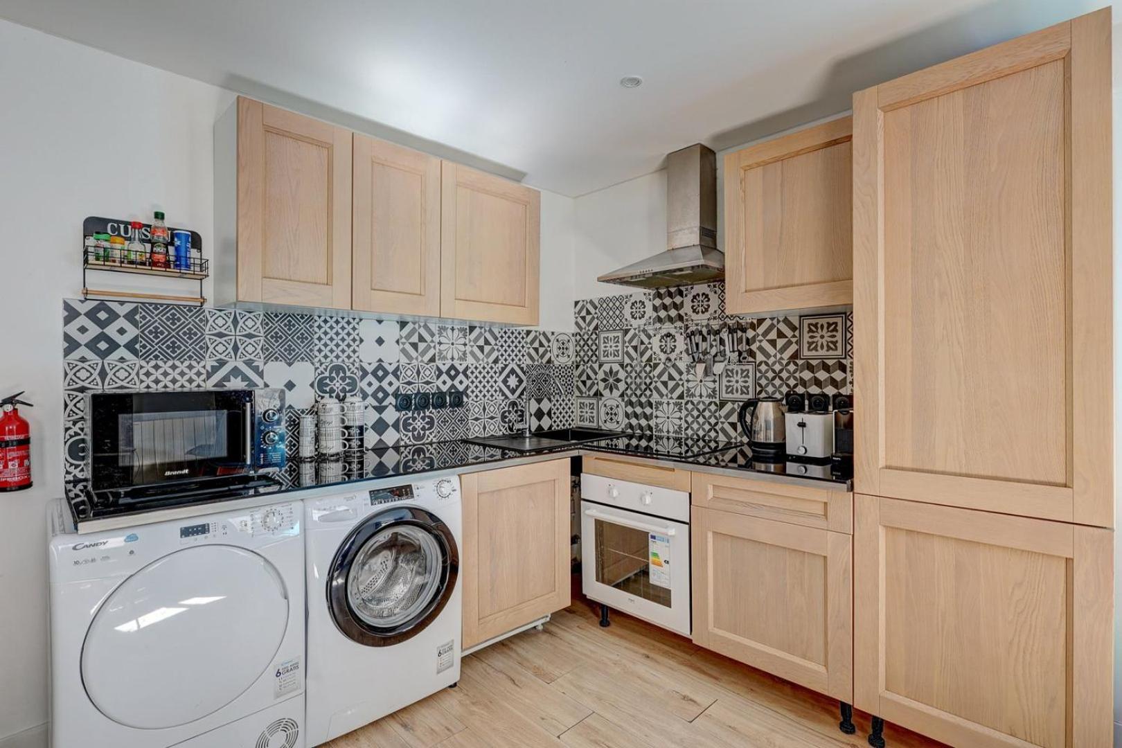 Apartment Bluestay 127 - Supebe Au Coeur De Paris