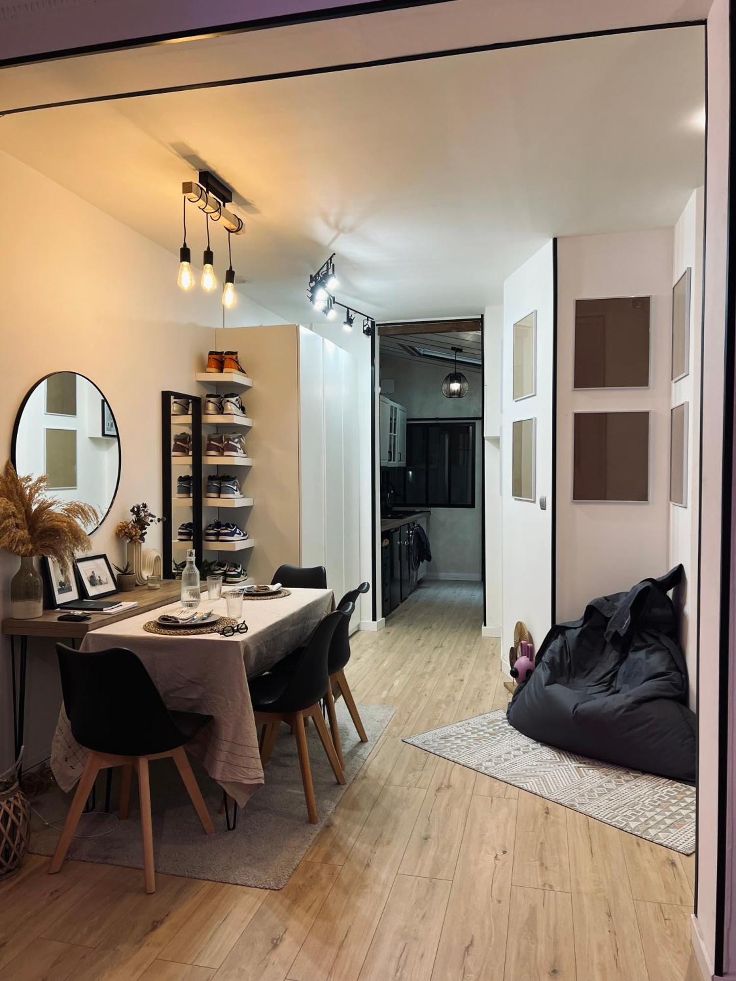 En Apartment