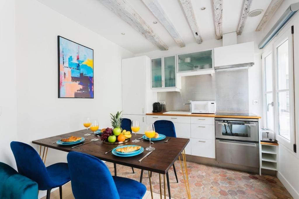 Apartment - Sentier *