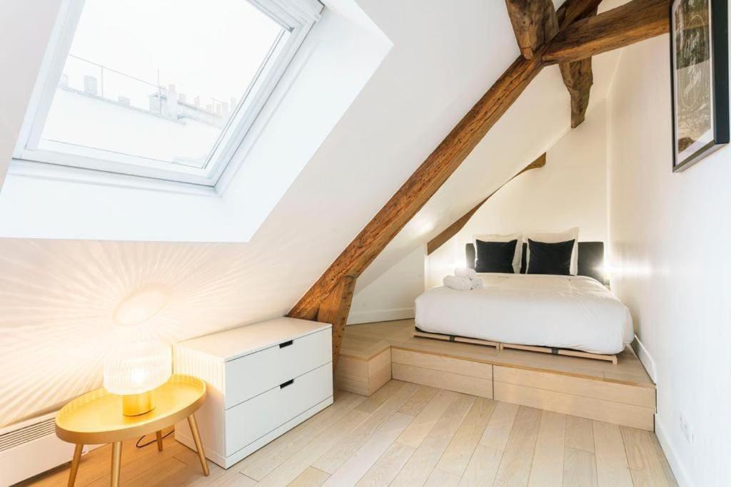 Apartment - Sentier Paris