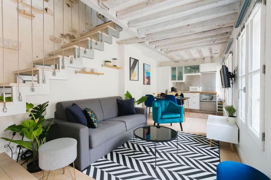 - Sentier Apartment Paris