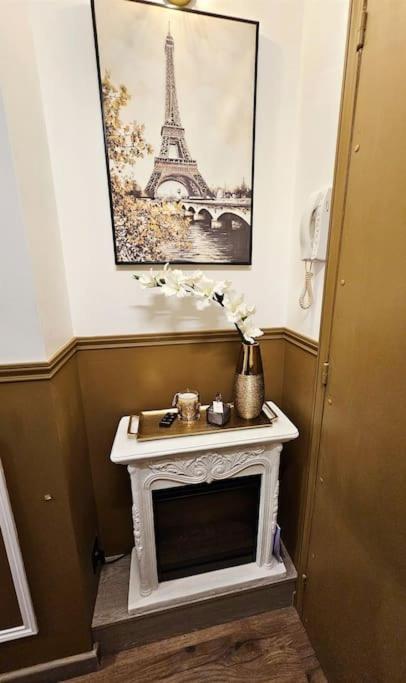 Apartment Your Cozy Cove By Paris