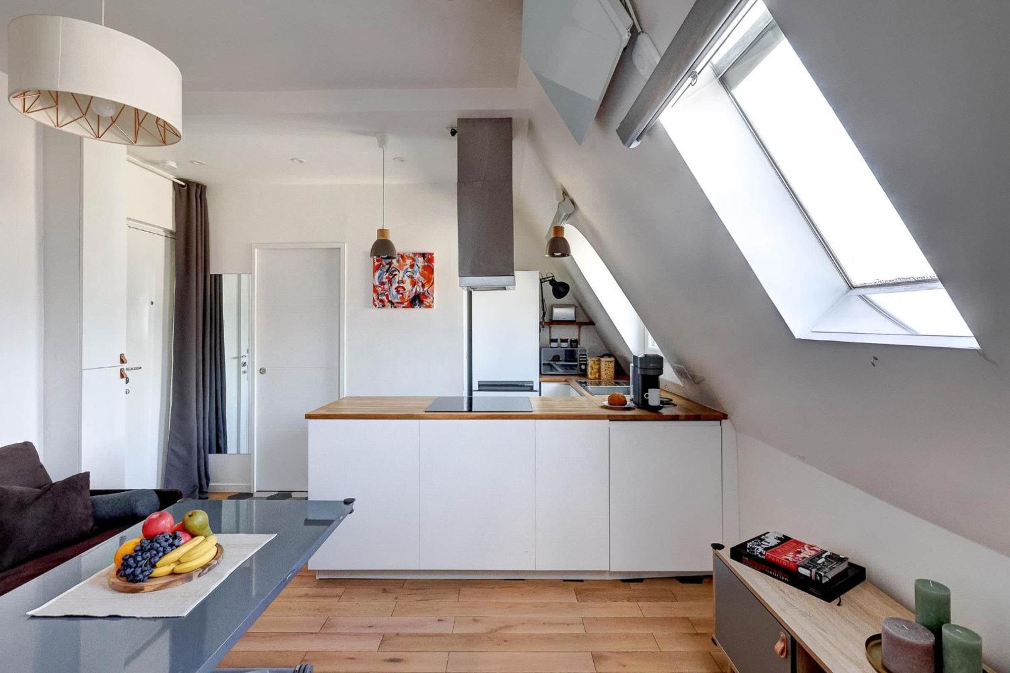 Apartment Champs-elysees - 1br - Cityapartmentstay