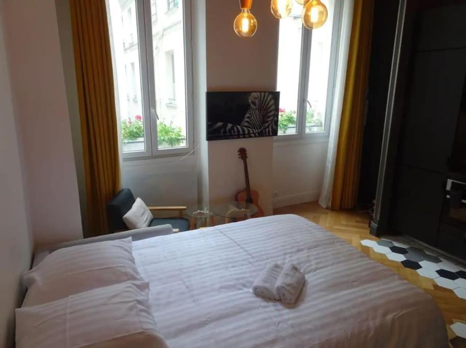 Bel Parisien, Typique Du Marais Paris