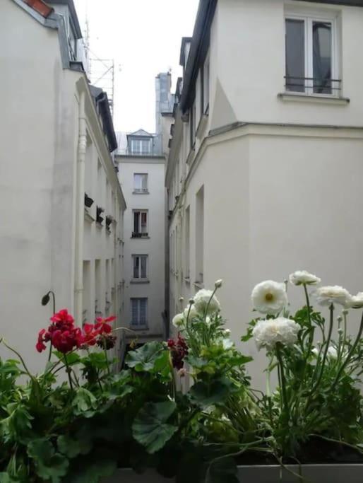 Bel Parisien, Typique Du Marais Appartement