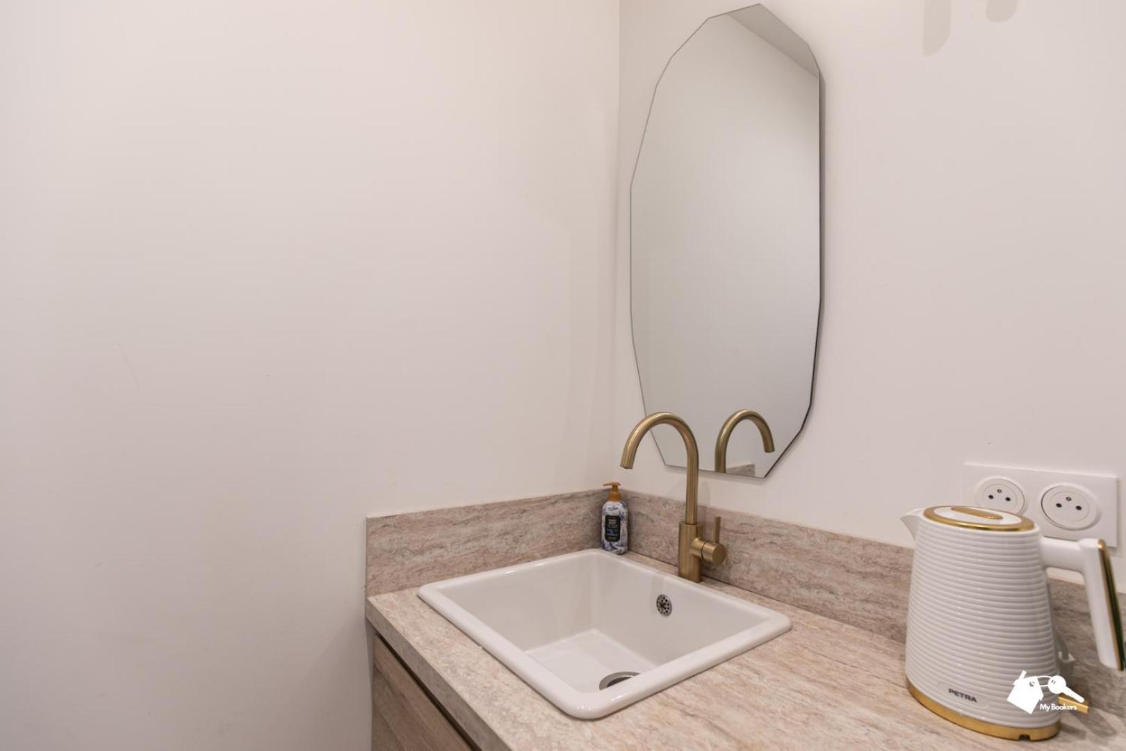 Apartamento Mba - Saint-sebastien- Splendide Centre *