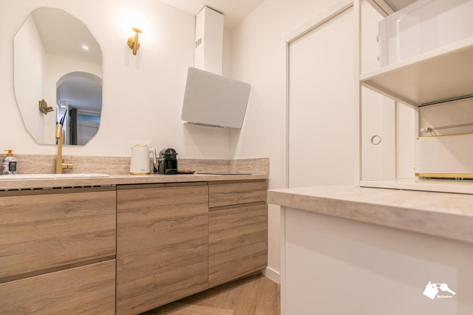 Apartamento Mba - Saint-sebastien- Splendide Centre *
