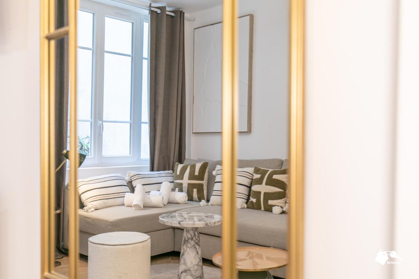 Apartamento Mba - Saint-sebastien- Splendide Centre Paris