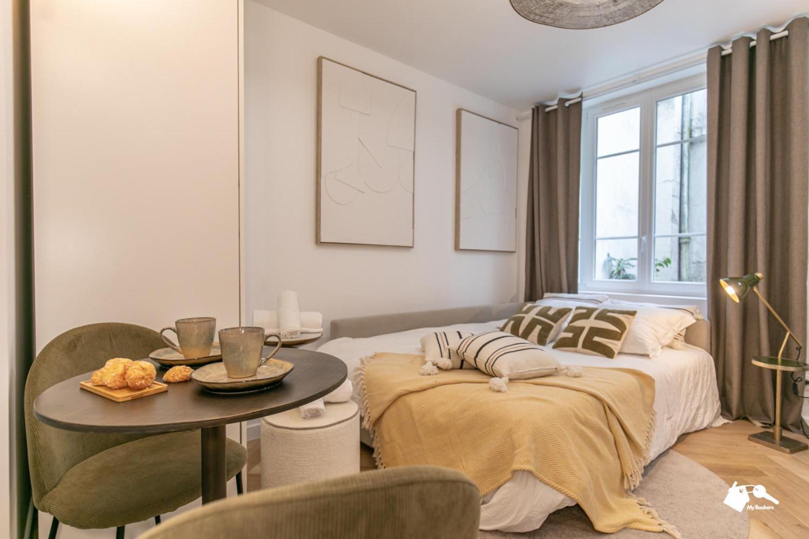 Mba - Saint-sebastien- Splendide Centre Apartamento
