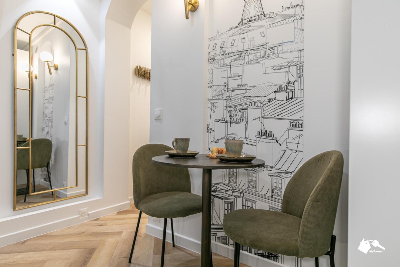Apartamento Mba - Saint-sebastien- Splendide Centre *