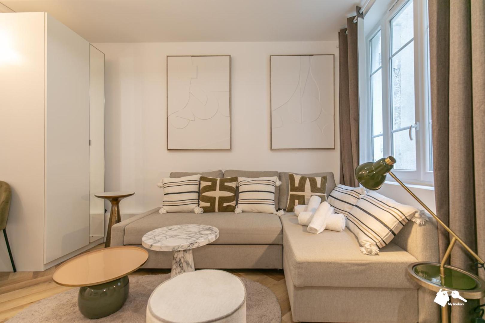 Apartamento Mba - Saint-sebastien- Splendide Centre Paris