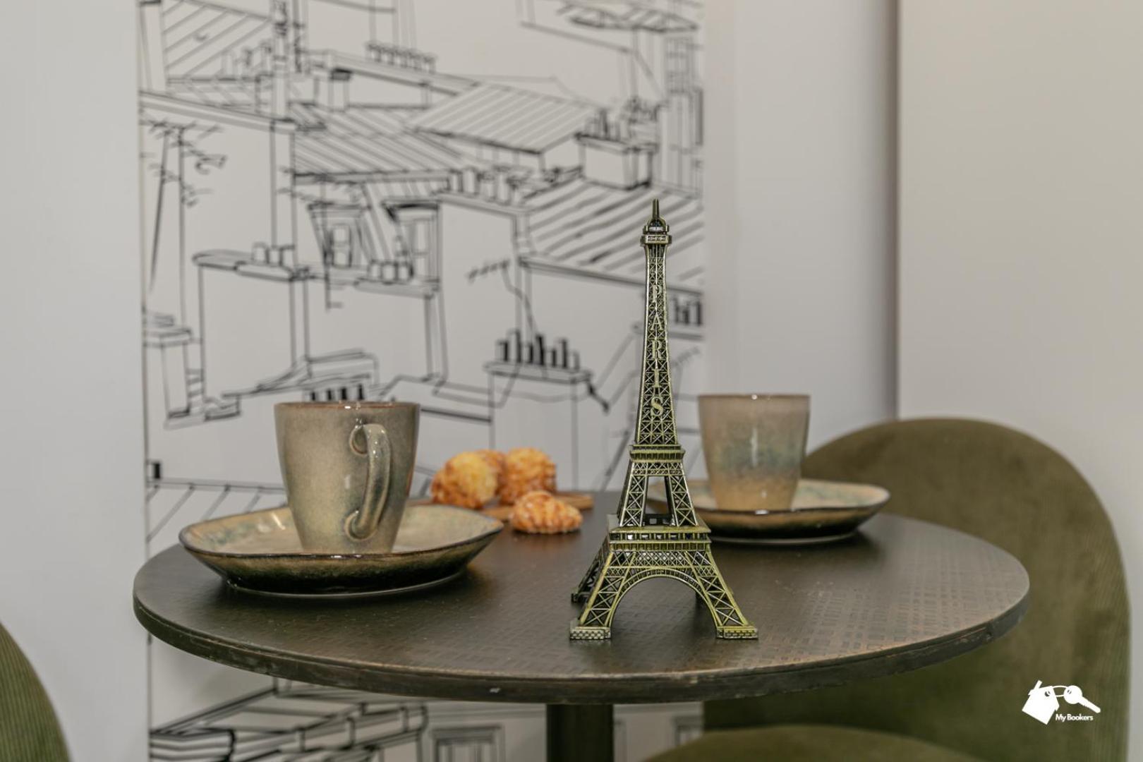 Mba - Saint-sebastien- Splendide Centre Apartamento Paris