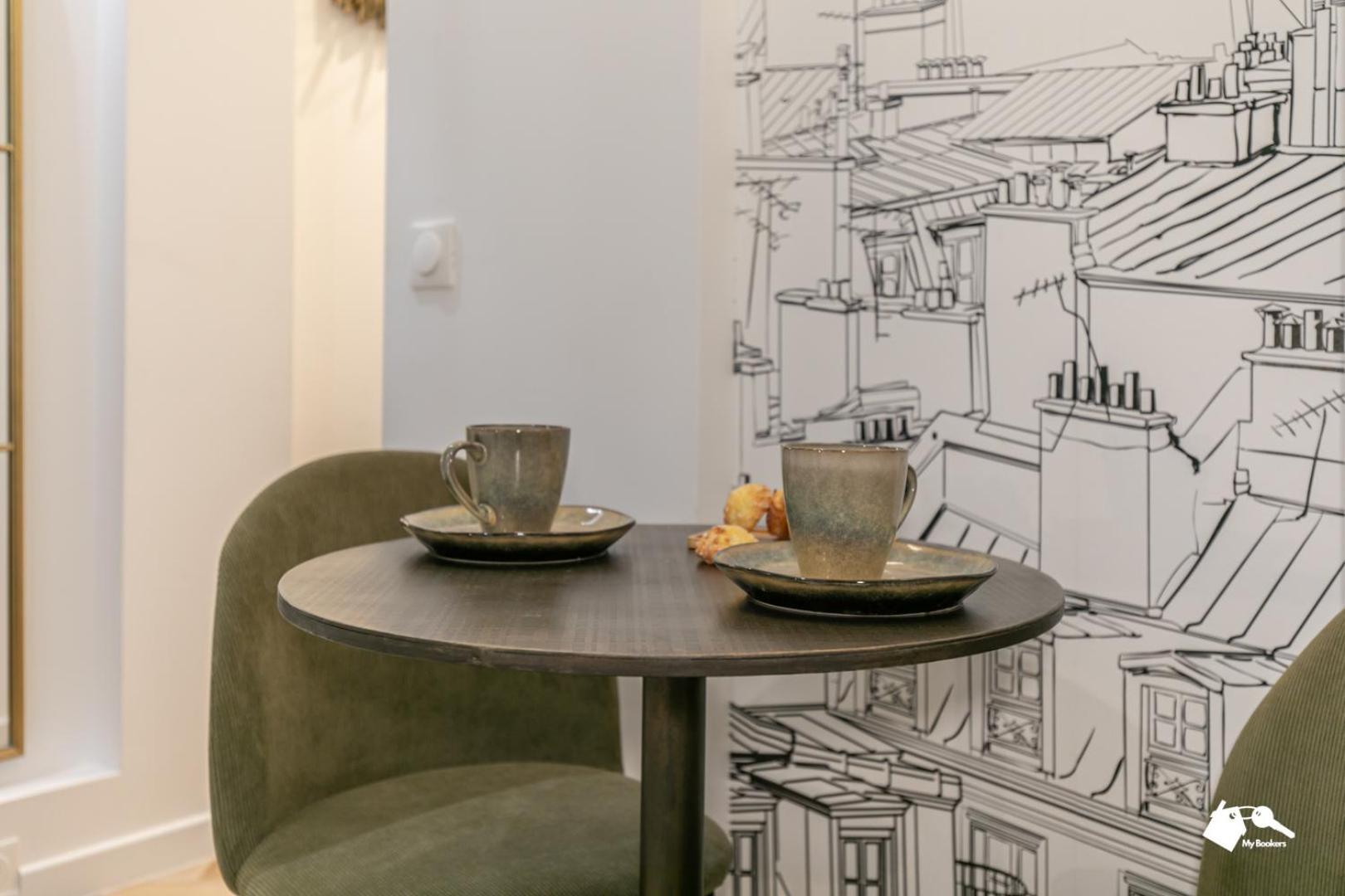 Apartamento Mba - Saint-sebastien- Splendide Centre Paris