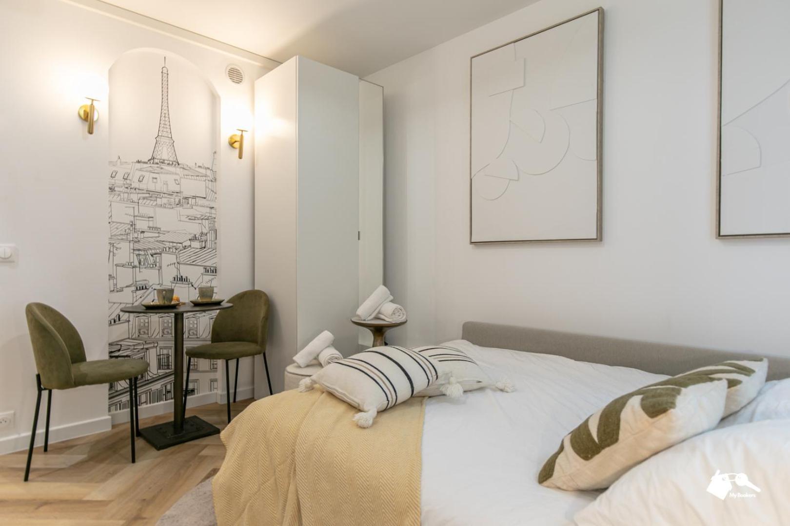 Mba - Saint-sebastien- Splendide Centre Apartamento *