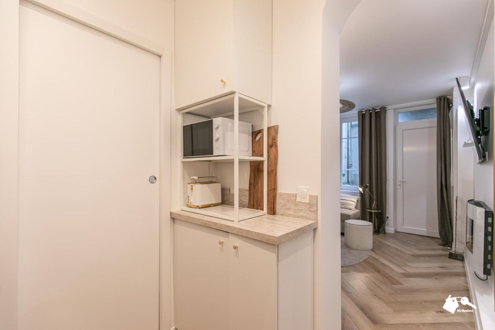 Mba - Saint-sebastien- Splendide Centre Apartamento